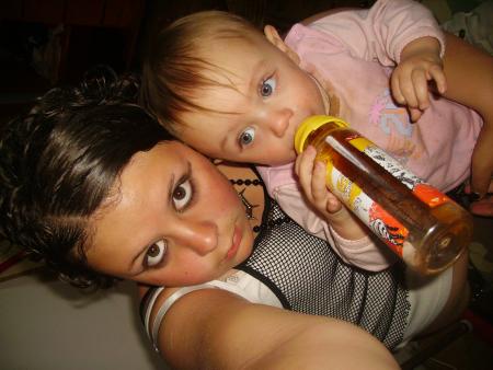 moi et ma soeur